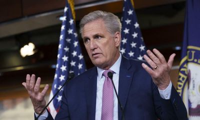 Kevin McCarthy claimed Trump had no idea his supporters carried out Capitol attack – as it happened