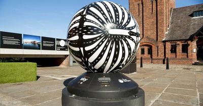 Inspirational globe trail The World Reimagined coming to Liverpool during half term