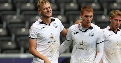 The reasons Swansea City suddenly look like potential promotion contenders