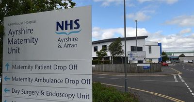 Inappropriate visiting requests and behaviour blasted at Ayrshire Maternity Unit