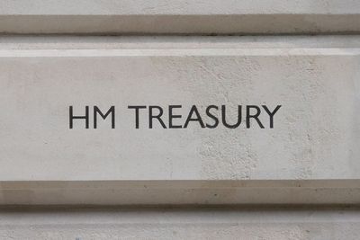 Treasury insider is the new top official in the department
