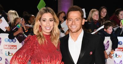 Joe Swash shares 'guilt' over happy family life with Stacey Solomon after 'mortifying' start