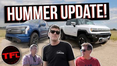 Here’s Why TFL’s GMC Hummer EV Malfunctioned Leaving YouTuber Stranded