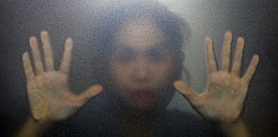 The magic of touch: how deafblind people taught us to 'see' the world differently during COVID