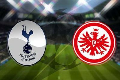 Tottenham vs Eintracht Frankfurt: Kick-off time, prediction, TV, live stream, team news, h2h - preview today