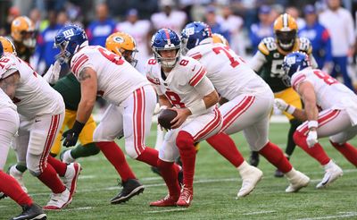 Giants vs. Packers: Statistics, numbers and broken records