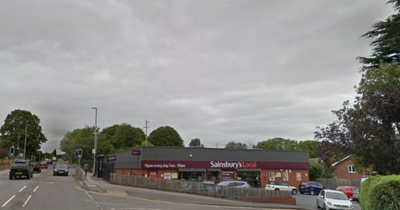 Banned driver caught in lockdown moving a car in Gedling to a safe place