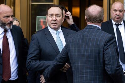 EXPLAINER: A look at the Kevin Spacey-Anthony Rapp trial