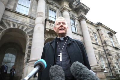 Archbishop: Empty shell of Donegal blast site echoes emptiness in community