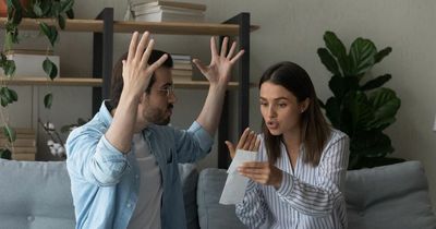 'My husband won't let me turn the heating on but finds the money for nights out'