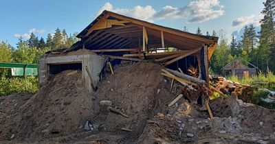 Inside 'unregistered' underground prison in Russia with its own crematorium