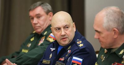 Vladimir Putin's 'brutal' new right-hand man with bloody past linked to Ukraine bombings