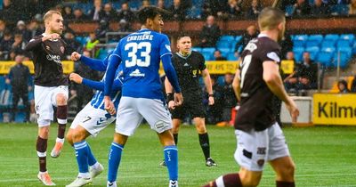 Nathaniel Atkinson explains Hearts wondergoal and how he dreamt of finish like Rugby Park screamer