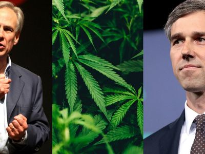 Gov. Abbott Says No To Cannabis Pardons In Texas, What About His Opponent O'Rourke?