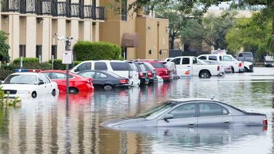 If A Hurricane Hits, Would It Be Better To Have An EV Or A Gas Car?