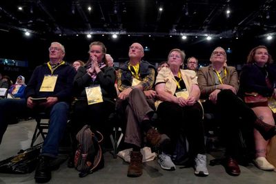 SNP members call for income tax threshold to rise to match living wage