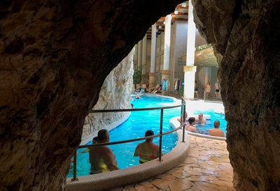 In a land of spas, Hungary's cave bath falls victim to soaring gas prices