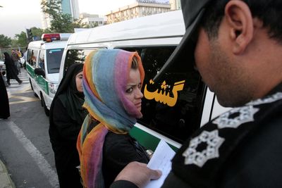 Factbox-Death of young Iranian woman puts spotlight on morality police