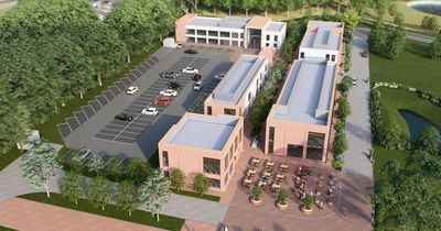 AirView Park developer applies to expand site as demand for office space soars