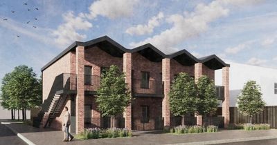 Apartments for homeless people in Salford get the green light