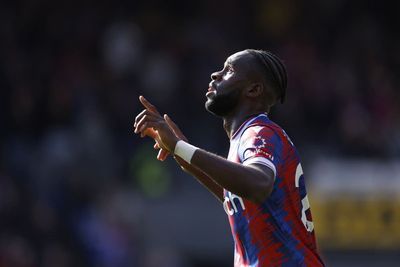 Odsonne Edouard taking Crystal Palace teammate Cheick Doucoure under his wing