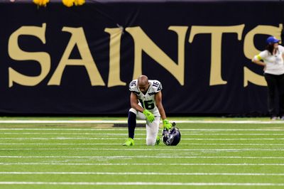 Seahawks WR Tyler Lockett: Saints ‘got all the calls’ in Week 5 loss