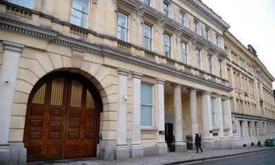 Man on trial for murder of partner who died 21 years after he set her on fire