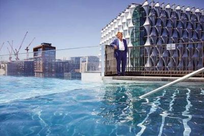 Sky Pool developer: ‘The costs of houses are way too high... a normal guy can’t own a house’