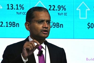 Record quarterly profit for Indian software giant TCS