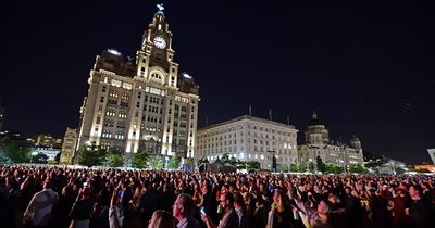 Liverpool to enjoy 'once in a lifetime' experience when it hosts Eurovision