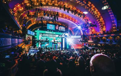 Tracking the Eagles 2023 NFL draft order after Week 5 win over Cardinals