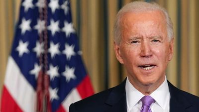 Biden Approval Rating Backslides As Recession Fears Mount