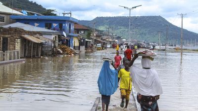 Death toll from Nigeria boat accident rises to 76