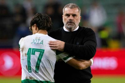 Ange Postecoglou admits Jota Celtic injury waiting game ahead of RB Leipzig match