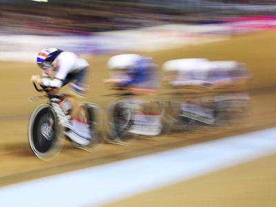 British Cycling claim new Shell partnership will help net zero target