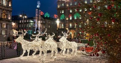 Glasgow Christmas light switch-on ballot opens with limited spaces available