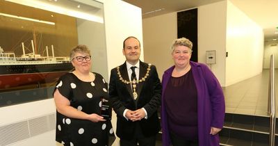 West Dunbartonshire charity supporting foster children wins Citizen of the Year