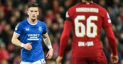 Ryan Kent will give Rangers 'statement performance' against Liverpool as 'big involvement' tipped