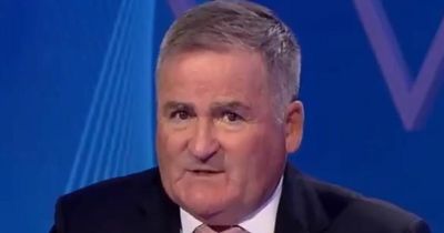 'All the big decisions' - Richard Keys makes Liverpool refereeing claim after Arsenal loss