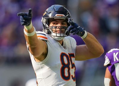 By the Numbers: 20 key stats from the Bears’ Week 5 loss vs. Vikings