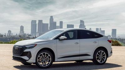 Audi May Finally Build Cars In The US Thanks To New EV Tax Credit