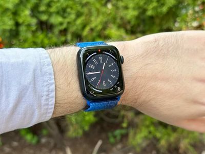 Save $50 on the Apple Watch Series 8