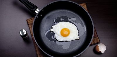 'Forever chemicals' are everywhere – here's what you need to know about them