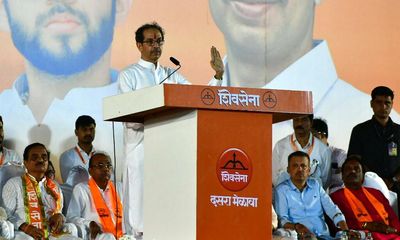 EC allots new names for Uddhav Thackeray, Shinde factions; rejects alternative party symbols proposed by Shinde camp