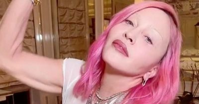 Madonna accused of 'queer-baiting' after suggesting she is gay in latest TikTok video