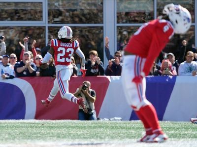 Patriots force Lions on the wrong side of history