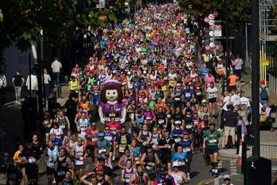 London Marathon: Nine running injuries runners may have sustained and a doctor’s advice on how to heal