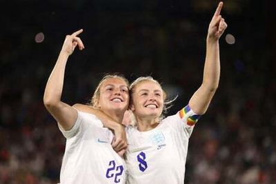 England heroes hold talks with Liz Truss in campaign to improve schoolgirls’ access to football