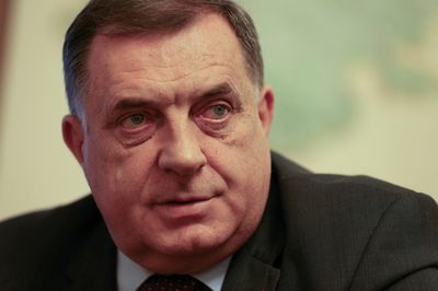 Election commission orders recount of votes for Bosnian Serb region's president