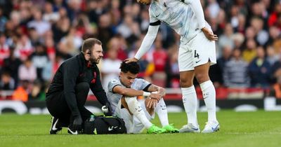 Jurgen Klopp gives Trent Alexander-Arnold and Luis Diaz injury updates in fresh blow